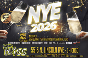 New Years Eve 2026